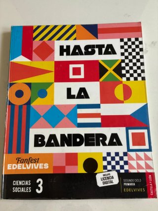 Ciencias Sociales 3, Segundo Ciclo, Primaria, C...