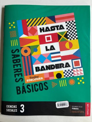 Ciencias Sociales 3, Segundo Ciclo, Primaria, C...