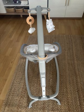 Hamaca Ingenuity para bebé