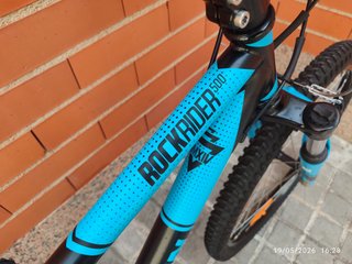 Bicicleta Niñ@ 24"  Rockrider