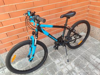 Bicicleta Niñ@ 24"  Rockrider