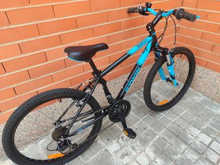Bicicleta Niñ@ 24"  Rockrider