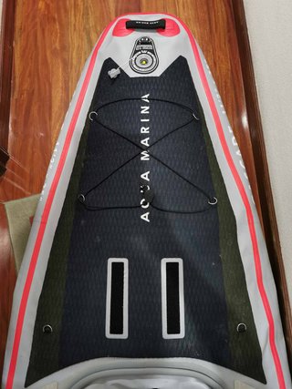 Kayak/SUP Híbrido Hinchable Aqua Marina Cascade