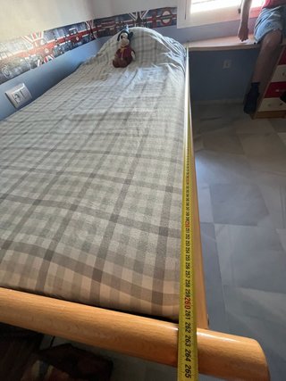 Cama nido juvenil conjunto