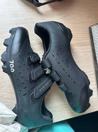 Calas de ciclismo de montaña Rockrider 700