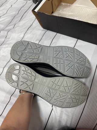 Zapatillas de seguridad Panter negras/grises
