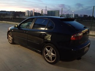 SEAT Leon 2003