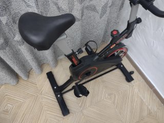 Bicicleta Estática MUGAR Poco Uso