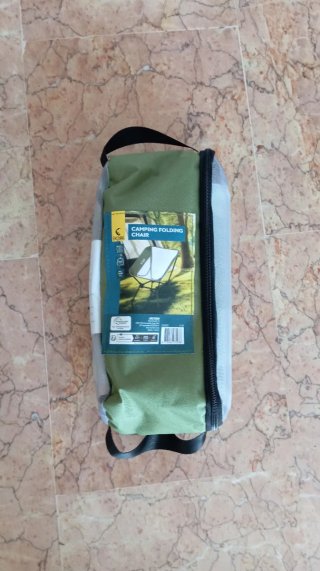 Silla Camping Plegable Froyak Verde