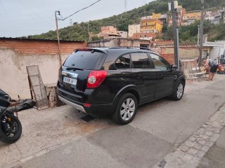 Chevrolet Captiva 2008