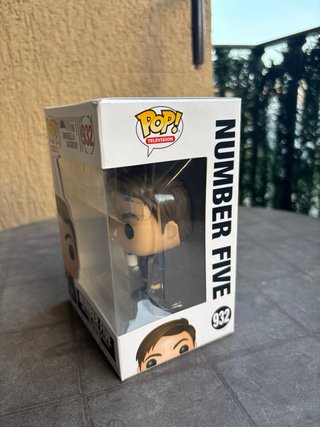 Funko Pop! The Umbrella Academy 932