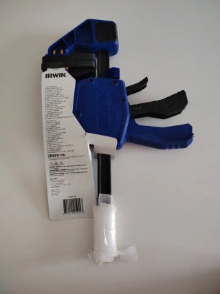 Prensa de barra IRWIN Quick-Grip 6