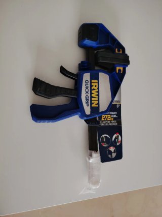 Prensa de barra IRWIN Quick-Grip 6