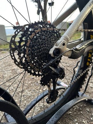 Commencal Meta TR SX 29