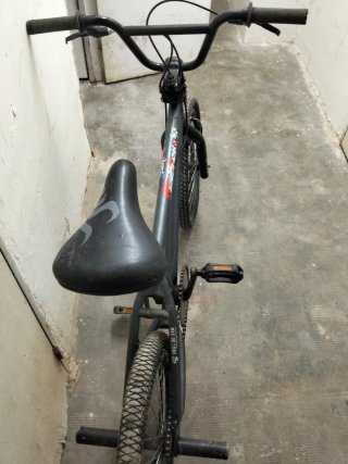 Bicicleta BMX