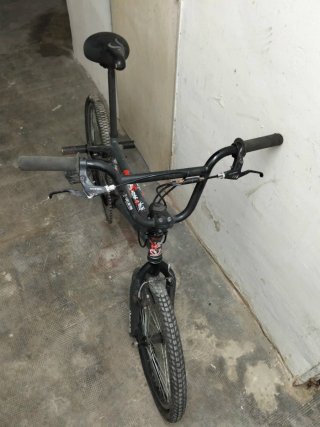 Bicicleta BMX