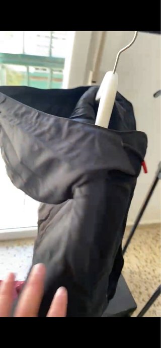 Chaqueta Prada Negra