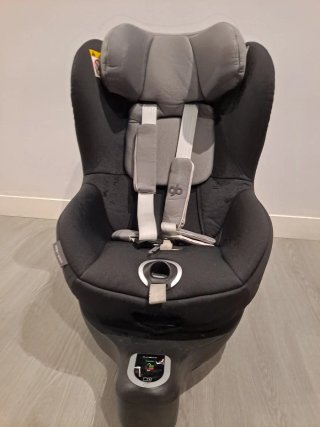 Silla coche grupo 0/1/2/3