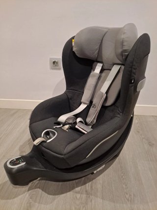 Silla coche grupo 0/1/2/3