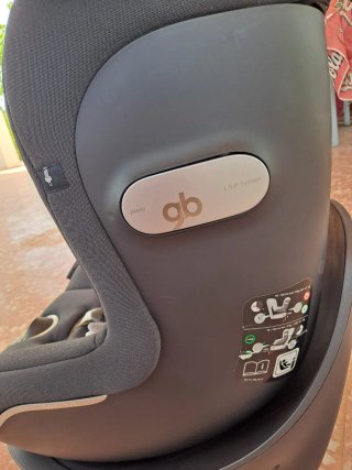 Silla coche grupo 0/1/2/3