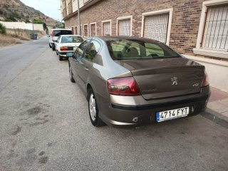 Peugeot 407 2008