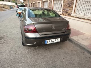 Peugeot 407 2008