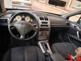 Peugeot 407 2008