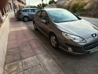 Peugeot 407 2008