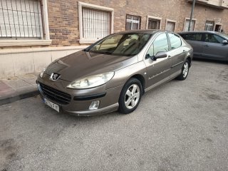 Peugeot 407 2008