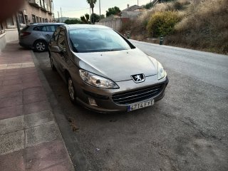 Peugeot 407 2008