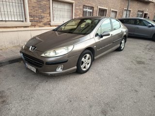 Peugeot 407 2008