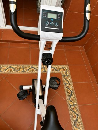 Bicicleta Estática BOOMERANG