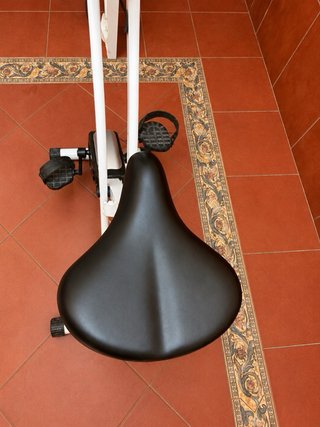 Bicicleta Estática BOOMERANG