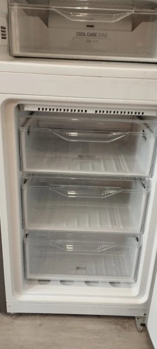 Frigorífico No Frost Indesit