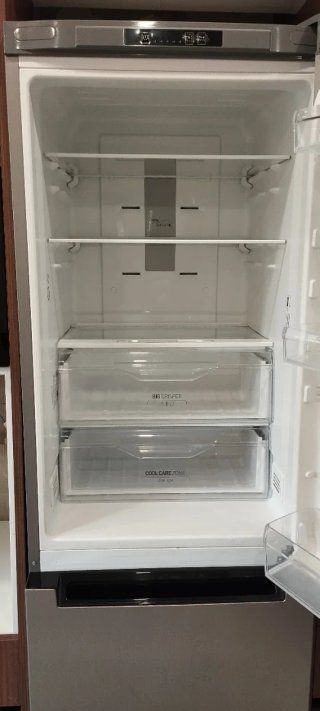 Frigorífico No Frost Indesit