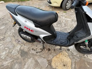 Piaggio NRG MC2 49cc Scooter