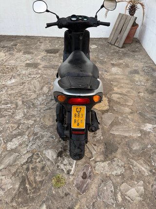 Piaggio NRG MC2 49cc Scooter