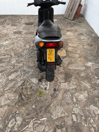 Piaggio NRG MC2 49cc Scooter