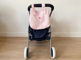 Carrito Gemelar Juguete