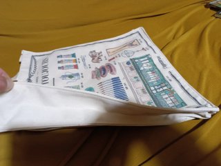 Borsa Marin Montugat L'Ippocampo Beige