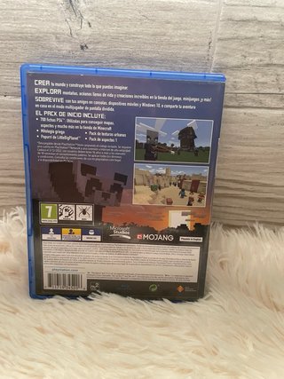 Minecraft PS4