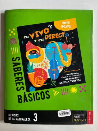Proyecto: FanFest. Ciencias de la Naturaleza 3 ...