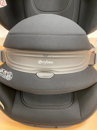 CYBEX Gold Silla de coche infantil Pallas G3 i-Size, 76-150 cm