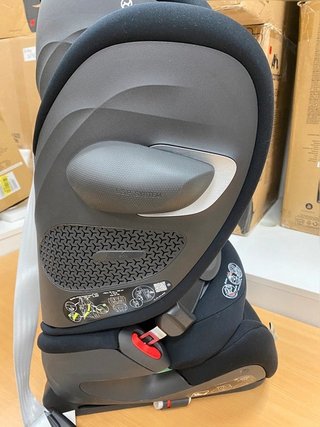 CYBEX Gold Silla de coche infantil Pallas G3 i-Size, 76-150 cm