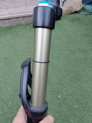 Horquilla Fox Float 32 Evolution 155mm