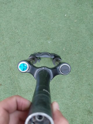 Horquilla Fox Float 32 Evolution 155mm