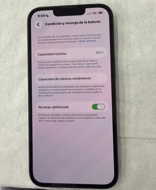 iPhone 13 128GB Azul Oscuro