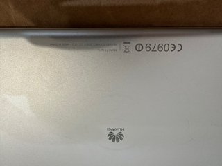 Huawei T1 - Tablet de 9.6" (Bluetooth + WiFi, 1 GB