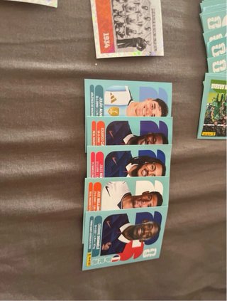 Cromos FIFA World Cup 2026