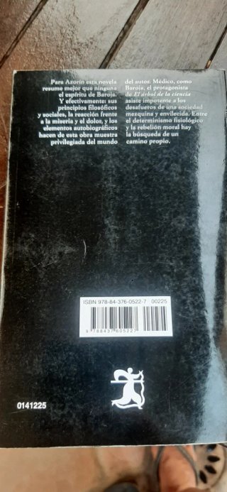 El árbol de la ciencia (Spanish Edition)